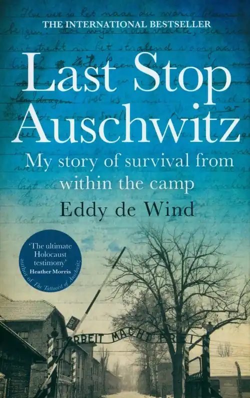 Last Stop Auschwitz Najlepsza cena