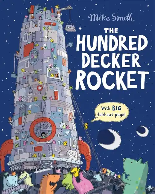 Najlepsza cena The Hundred Decker Rocket