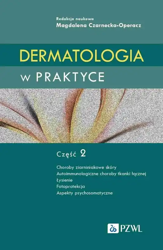 Bezpieczna płatność Dermatologia w praktyce Część 2