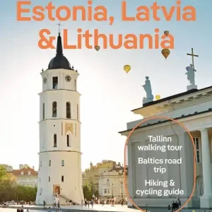 Bezpieczne zakupy Estonia, Latvia & Lithuania Lonely Planet