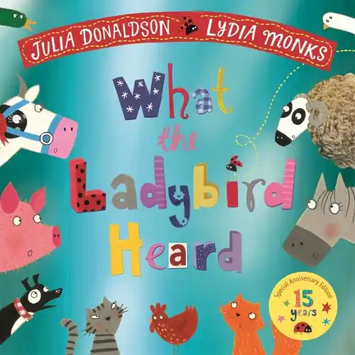 Okazja What the Ladybird Heard 15th Anniversary Edition