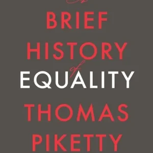 A Brief History of Equality Cena promocyjna