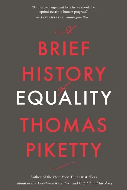 A Brief History of Equality Cena promocyjna