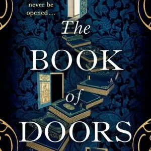 Bezpieczna płatność The Book of Doors