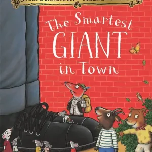 The Smartest Giant in Town Wysoka jakość