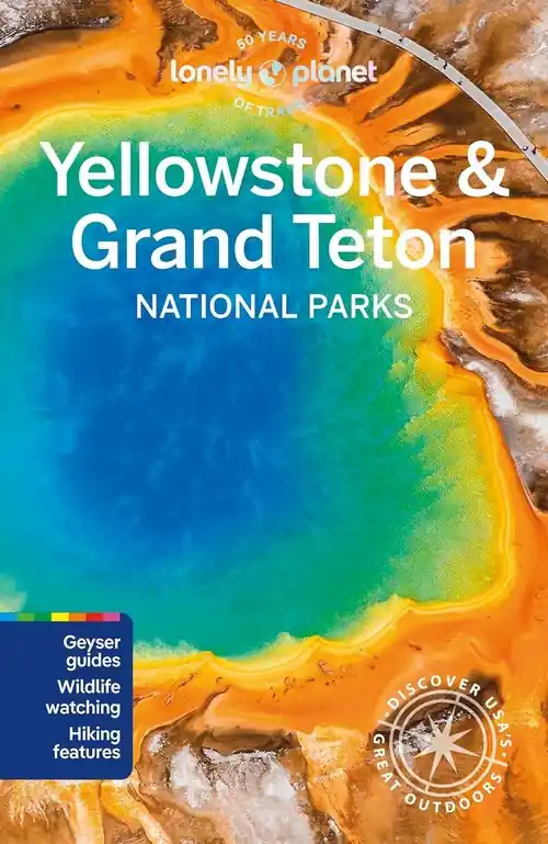 Dostępne od ręki Yellowstone & Grand Teton National Parks