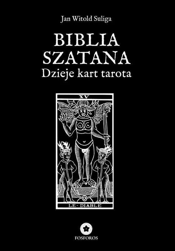 Szybka wysyłka Biblia szatana.