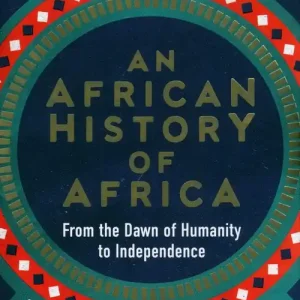 An African History of Africa Nowość