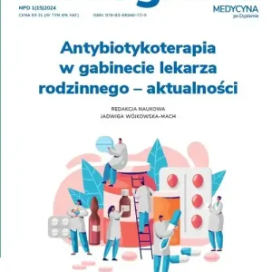 Kup online Antybiotykoterapia w gabinecie lekarza rodzinnego aktualności