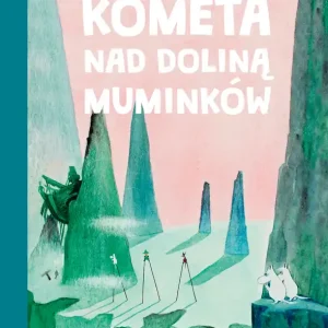Wyprzedaż Kometa nad Doliną Muminków