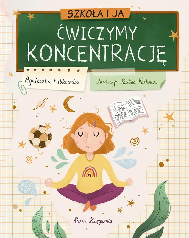 Szkoła i ja. Ćwiczymy koncentrację Promocja