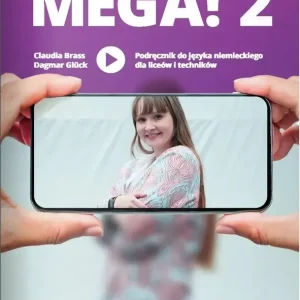 Do wyczerpania zapasów Mega! 2 podręcznik