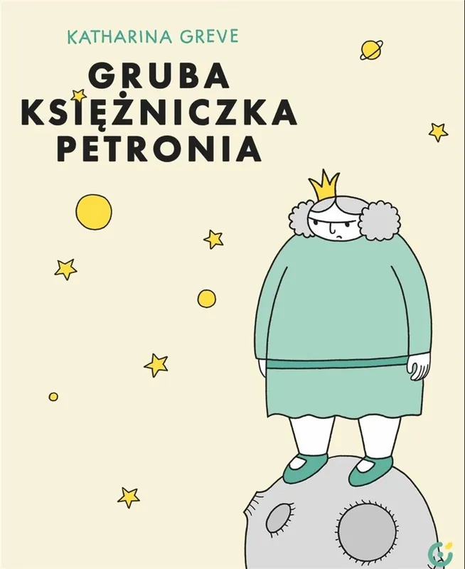 Gruba Księżniczka Petronia Rabat