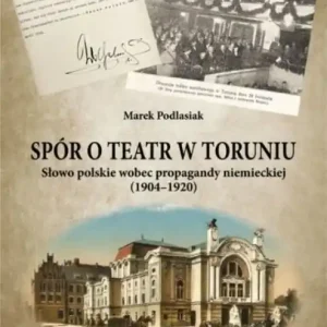 Spór o teatr w Toruniu Cena promocyjna