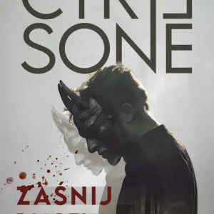 Bestseller Zaśnij, diabeł patrzy