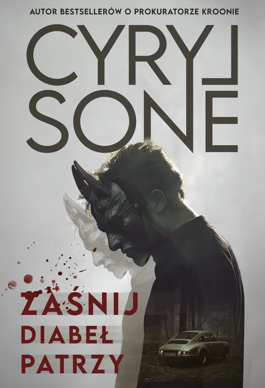 Bestseller Zaśnij, diabeł patrzy