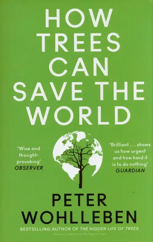 Nowość How Trees Can Save the World