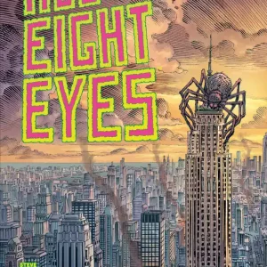 All Eight Eyes. Tom 1 Cena promocyjna