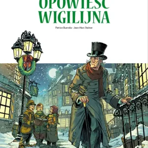 Adaptacje literatury. Opowieść wigilijna Oferta czasowa