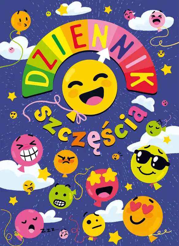 Dziennik szczęścia Tani
