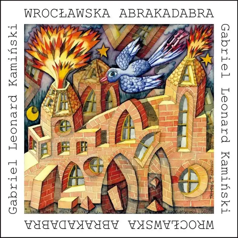 Wysoka jakość Wrocławska Abrakadabra