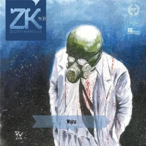 Oferta limitowana Zeszyty Komiksowe 38 Wojna