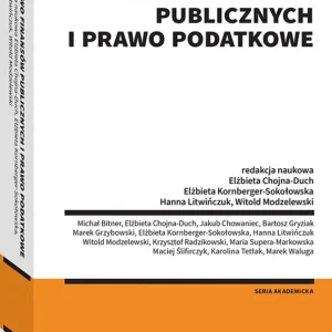 Bestseller Prawo finansów publicznych i prawo podatkowe