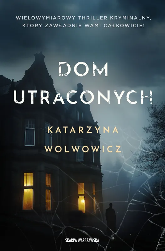 Niska cena Dom utraconych