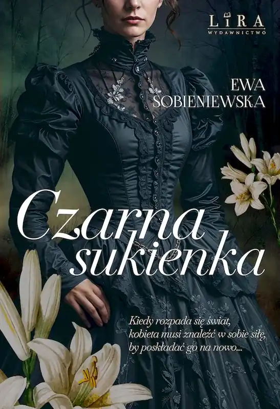 Czarna sukienka Dostępne od ręki