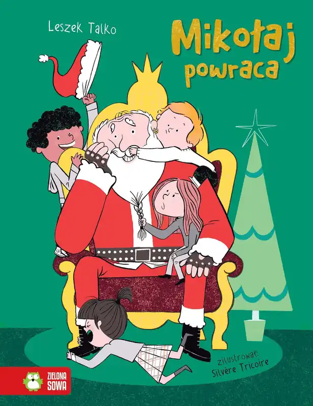 Mikołaj powraca Darmowy zwrot
