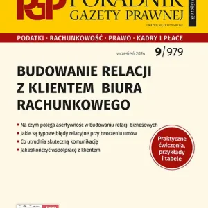 Budowanie relacji z klientem biura rachunkowego Bestseller