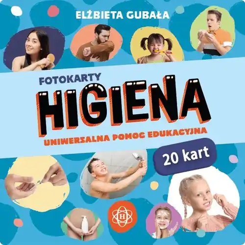 Fotokarty. Higiena Nowość