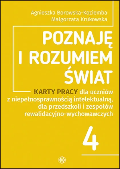 Poznaję i rozumiem świat cz.4 Szybka wysyłka
