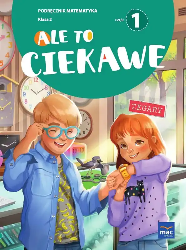 Matematyka SP 2 Ale to ciekawe podr cz.1 Bezpieczna płatność