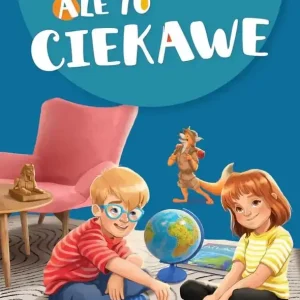Ale to ciekawe SP2 ćw cz.4 + zakładka Darmowa dostawa