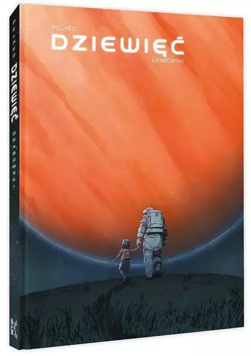 Bestseller Dziewięć