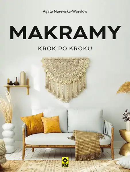 Makramy krok po kroku Hit cenowy