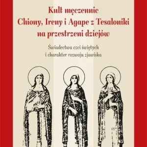 Kult męczennic Chionii, Ireny i Agape z Tesaloniki Rabat