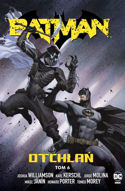 Batman. T.6 Otchłań Hit sprzedaży