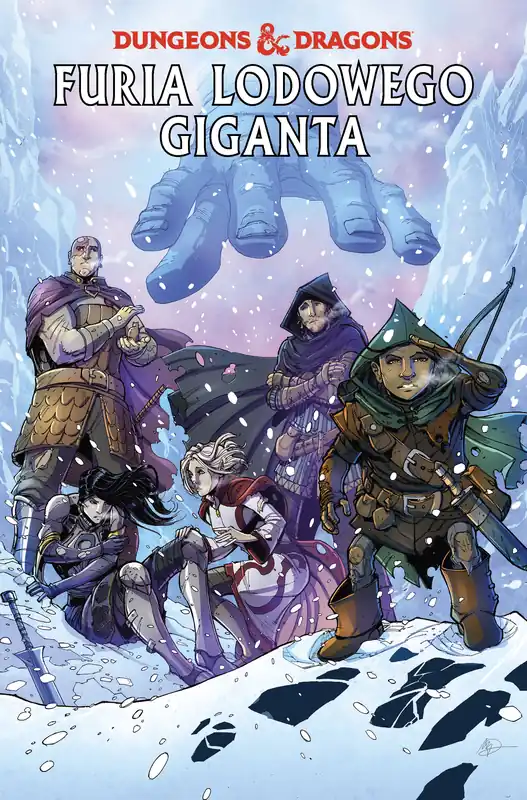 Dungeons & Dragons T.3 Furia lodowego giganta Bezpieczne zakupy