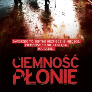 Ciemność płonie w.2 Wysoka jakość