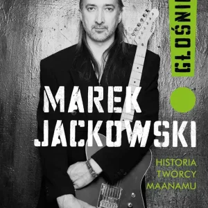 Super okazja Marek Jackowski. Głośniej!