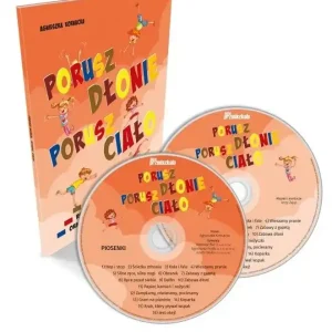 Porusz dłonie, porusz ciało + 2CD Zamów teraz