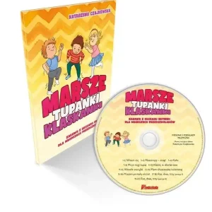 Bezpieczne zakupy Marsze, tupanki, klaskanki + CD