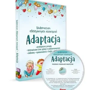 Vademecum efektywnych rozwiązań. Adaptacja + CD Ostatnie sztuki