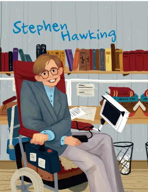 Stephen Hawking Cena promocyjna