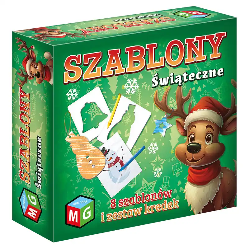 Nowy Szablony świąteczne