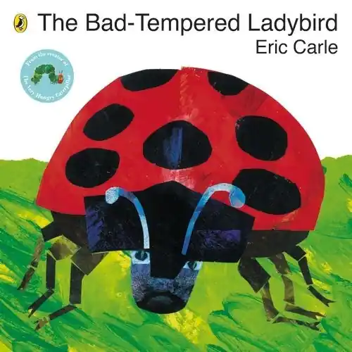 Cena promocyjna The Bad-tempered Ladybird