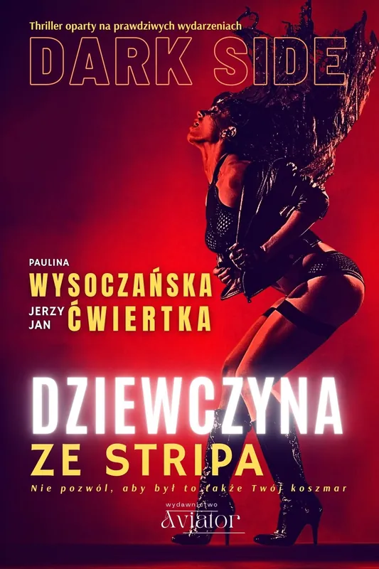 Bestseller Dziewczyna ze stripa