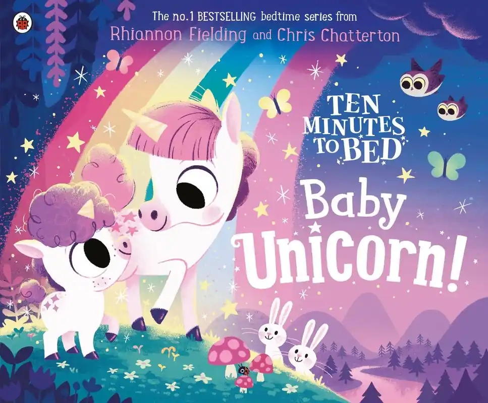 Do wyczerpania zapasów Ten Minutes to Bed: Baby Unicorn
